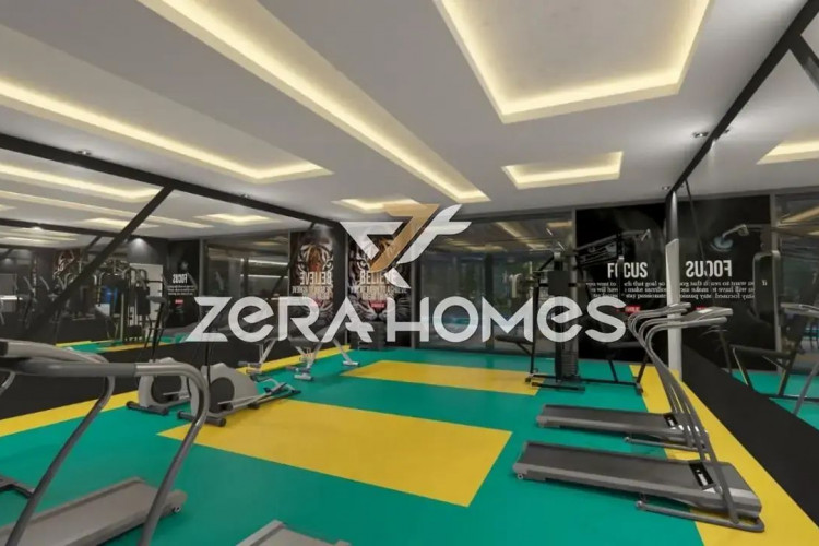 Квартира 2+1 в Айдыне, Турция | SBB-51856