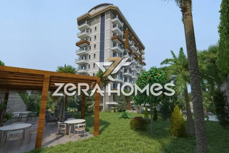 Квартира 2+1 в Айдыне, Турция | SBB-51856