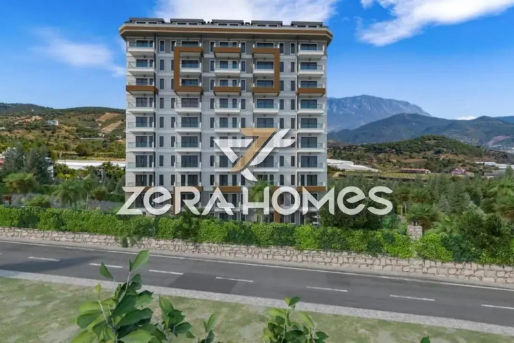 Квартира 2+1 в Айдыне, Турция | SBB-51856