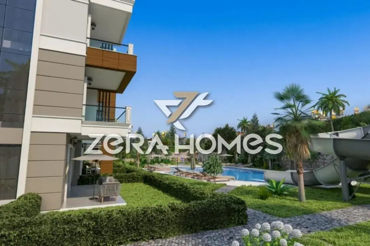 Квартира 2+1 в Айдыне, Турция | SBB-51856