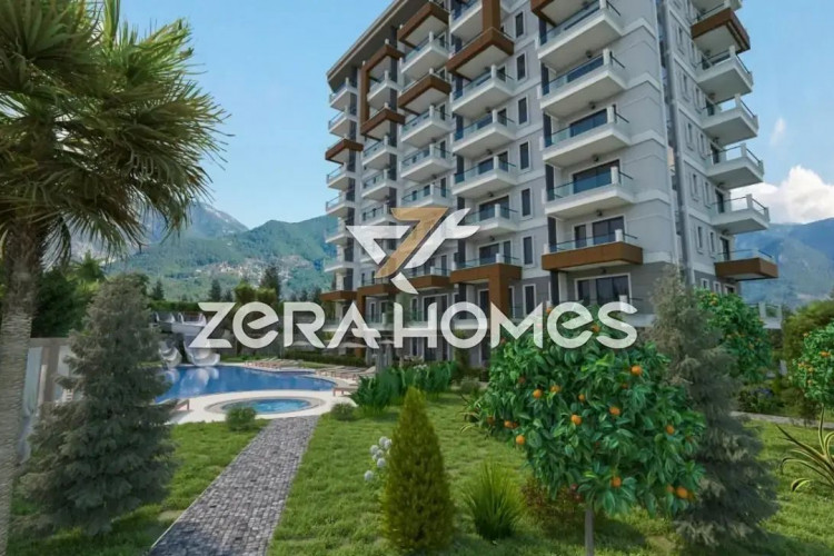 Квартира 2+1 в Айдыне, Турция | SBB-51856