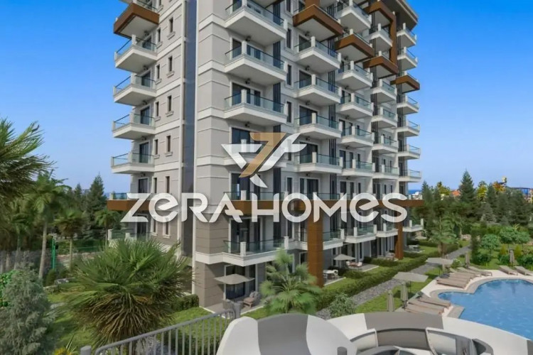 Квартира 2+1 в Айдыне, Турция | SBB-51856