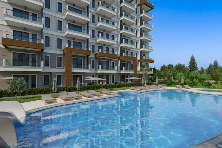 Квартира 2+1 в Айдыне, Турция | SBB-51856