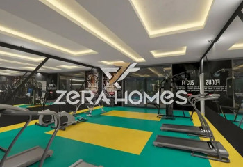 Квартира 2+1 в Айдыне, Турция | SBB-51856