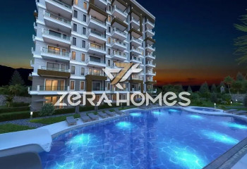 Квартира 2+1 в Айдыне, Турция | SBB-51856