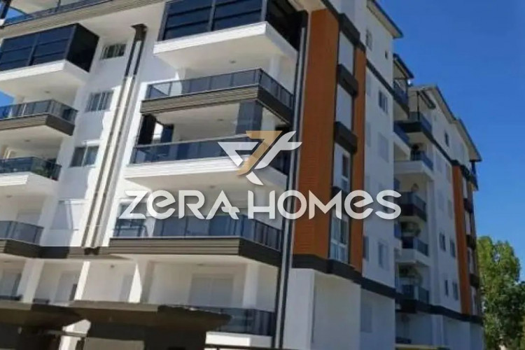 Квартира 4+1 в Газипаше, Турция | STE-51859