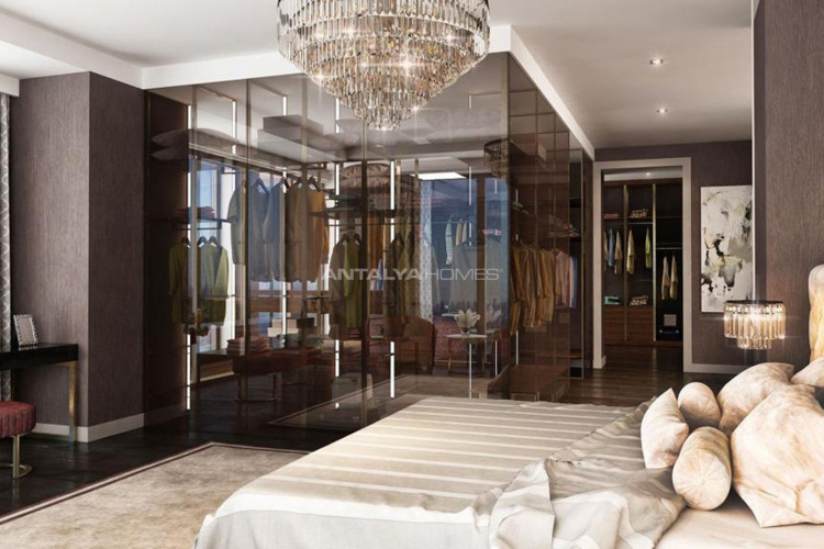 Квартира 3+1 в Стамбуле, Турция | PTE-51871