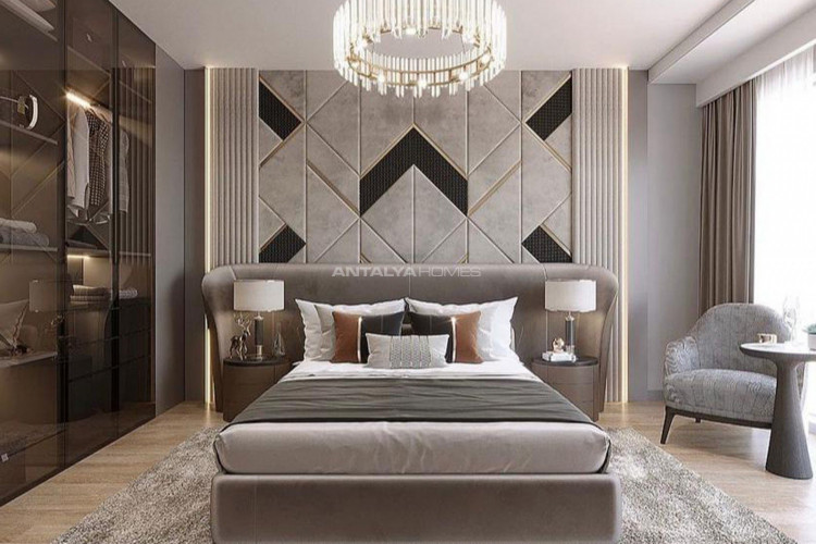 Квартира 3+1 в Стамбуле, Турция | PTE-51871