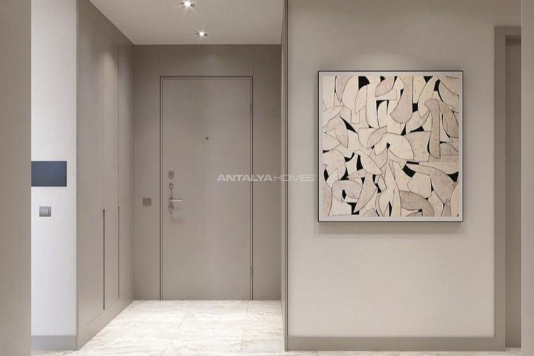 Квартира 3+1 в Стамбуле, Турция | PTE-51871