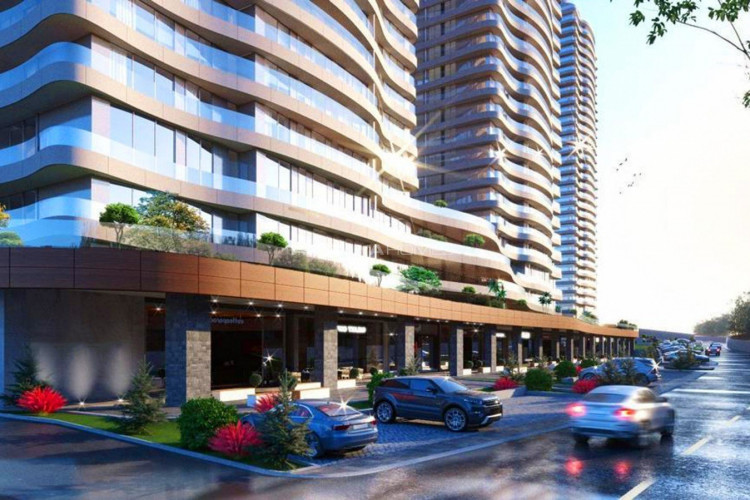 Квартира 2+1 в Стамбуле, Турция | SBB-51870