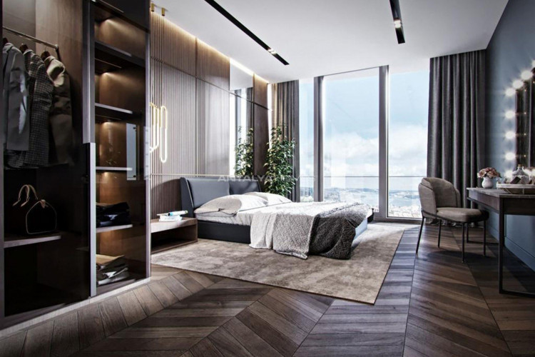 Квартира 2+1 в Стамбуле, Турция | SBB-51870