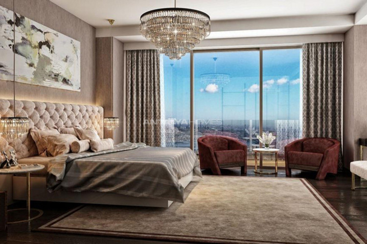 Квартира 2+1 в Стамбуле, Турция | SBB-51870