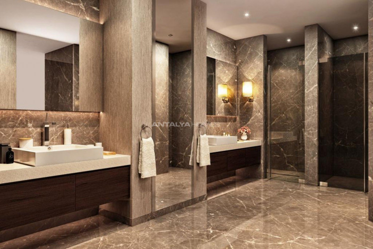 Квартира 2+1 в Стамбуле, Турция | SBB-51870