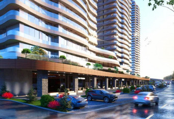 Квартира 2+1 в Стамбуле, Турция | SBB-51870