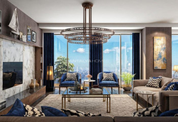 Квартира 2+1 в Стамбуле, Турция | SBB-51870