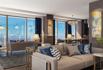 Квартира 2+1 в Стамбуле, Турция | SBB-51870