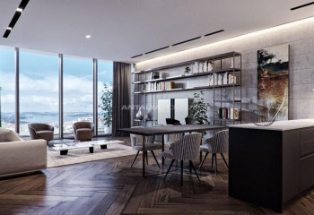 Квартира 2+1 в Стамбуле, Турция | SBB-51870