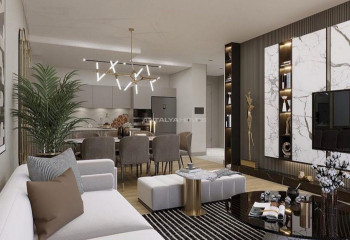 Квартира 2+1 в Стамбуле, Турция | SBB-51870