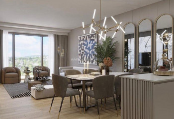 Квартира 2+1 в Стамбуле, Турция | SBB-51870