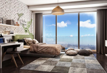 Квартира 2+1 в Стамбуле, Турция | SBB-51870