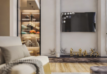 Квартира 2+1 в Каргыджаке, Алания, Турция | STE-51888