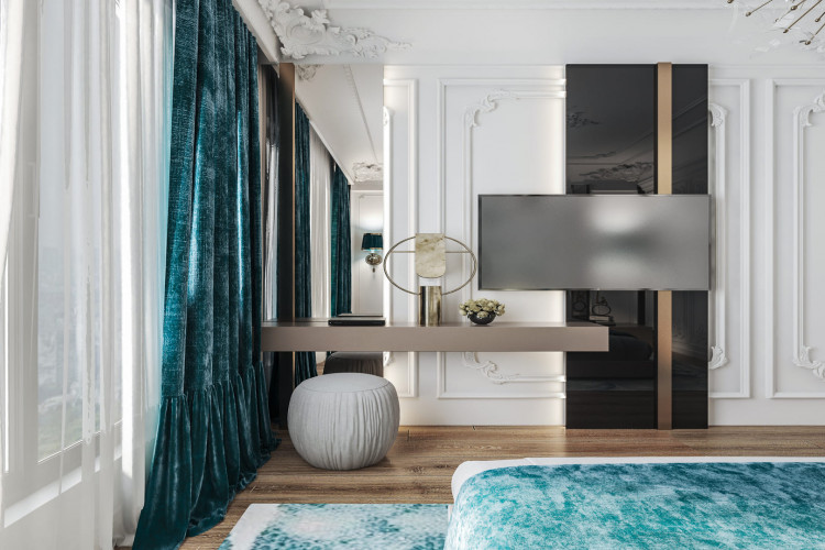 Квартира 3+1 в Каргыджаке, Алания, Турция | PTE-51895