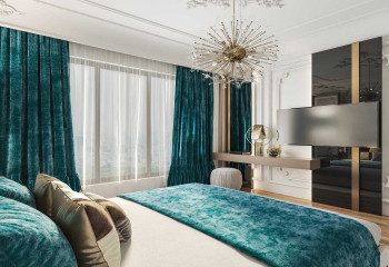 Квартира 3+1 в Каргыджаке, Алания, Турция | PTE-51895