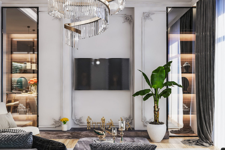 Квартира 3+1 в Каргыджаке, Алания, Турция | STE-51897