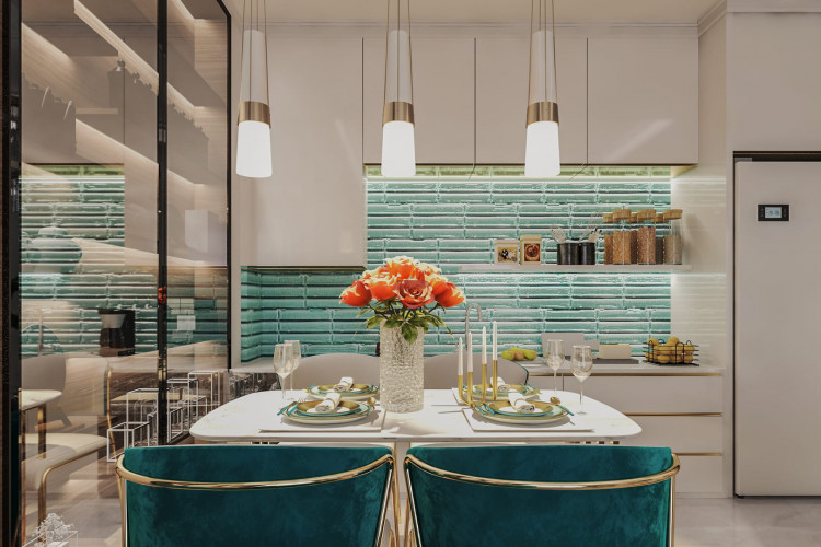 Квартира 3+1 в Каргыджаке, Алания, Турция | SBB-51898