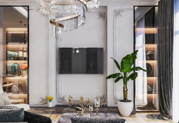 Квартира 3+1 в Каргыджаке, Алания, Турция | SBB-51898