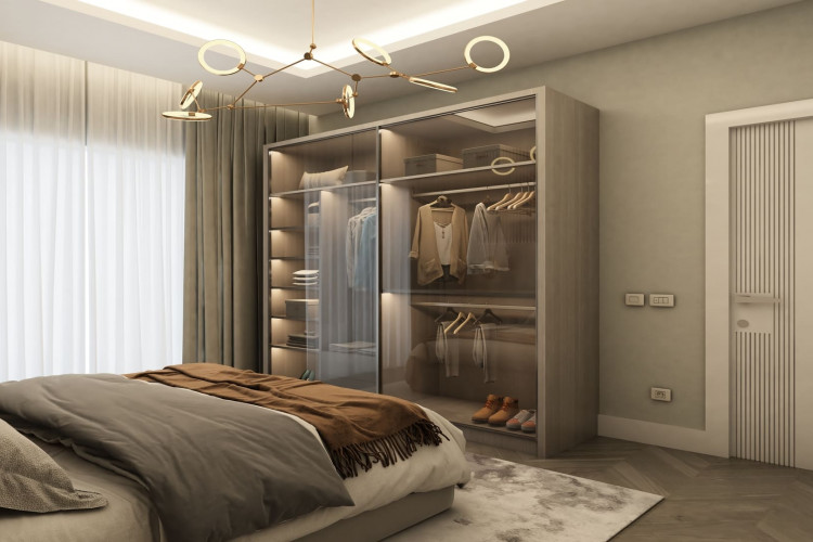 Квартира 1+1 в Каргыджаке, Алания, Турция | SBB-51917
