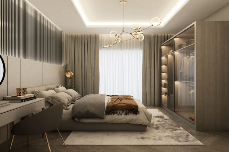 Квартира 1+1 в Каргыджаке, Алания, Турция | SBB-51917