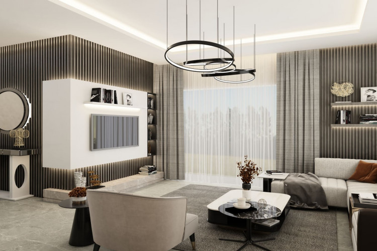 Квартира 1+1 в Каргыджаке, Алания, Турция | SBB-51917