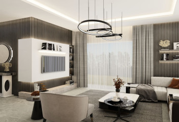 Квартира 1+1 в Каргыджаке, Алания, Турция | SBB-51917