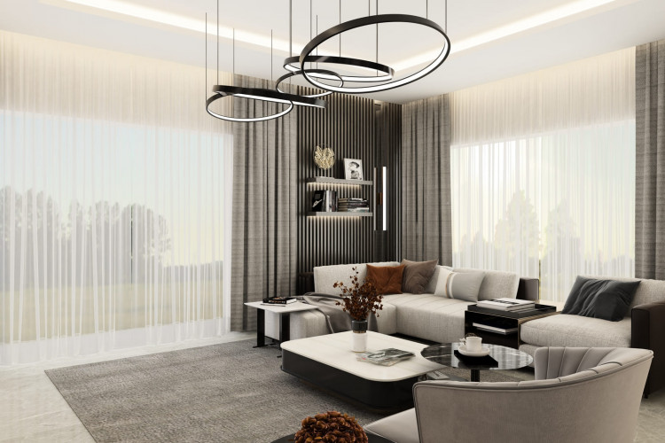 Пентхаус 2+1 в Каргыджаке, Алания, Турция | PTE-51922