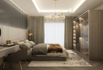 Пентхаус 2+1 в Каргыджаке, Алания, Турция | PTE-51922