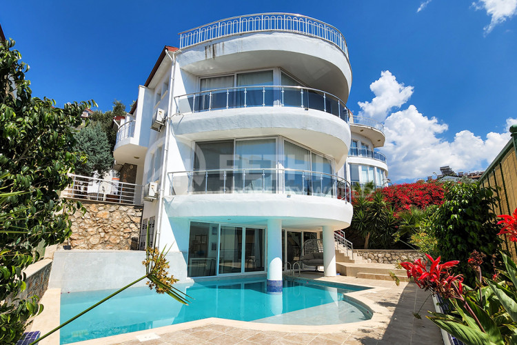 Вилла 4+1 в Фетхие, Турция | SBB-51932