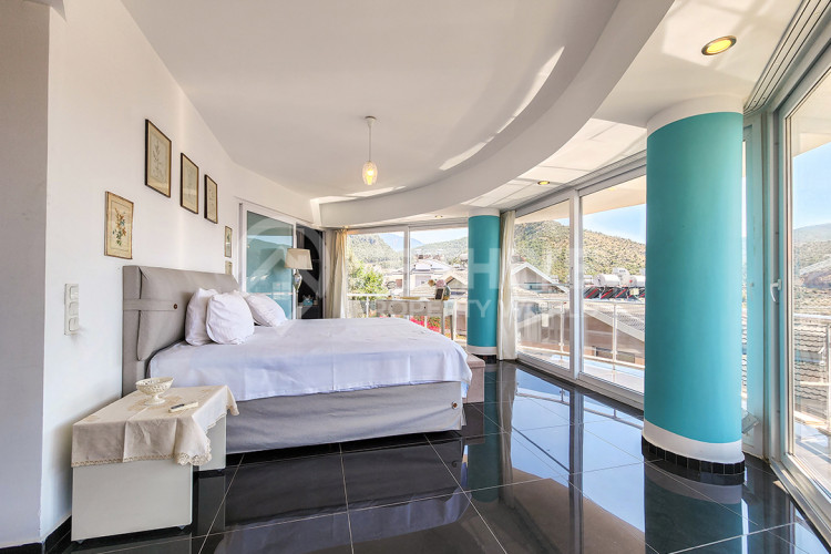 Вилла 4+1 в Фетхие, Турция | SBB-51932