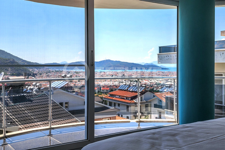 Вилла 4+1 в Фетхие, Турция | SBB-51932