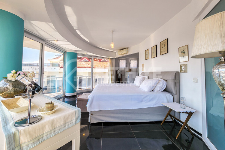 Вилла 4+1 в Фетхие, Турция | SBB-51932