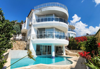 Вилла 4+1 в Фетхие, Турция | SBB-51932