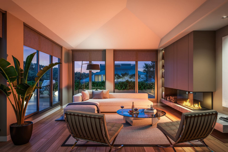 Квартира 3+1 в Стамбуле, Турция | SBB-52043