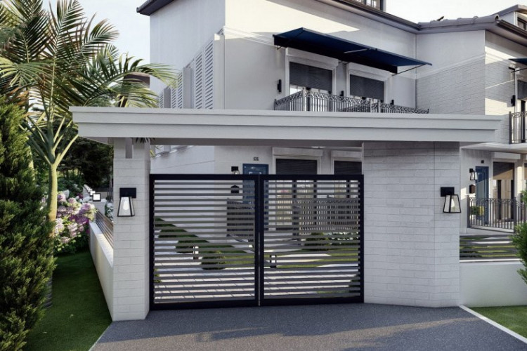 Квартира 1+1 в Фетхие, Турция | STE-52041