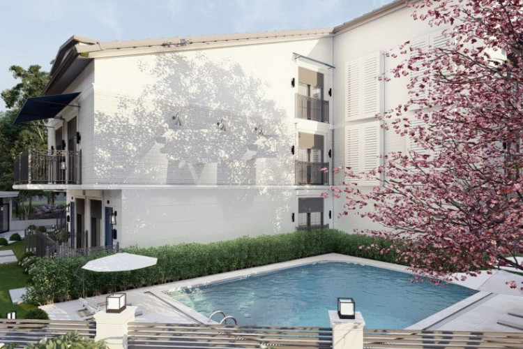 Квартира 1+1 в Фетхие, Турция | STE-52041