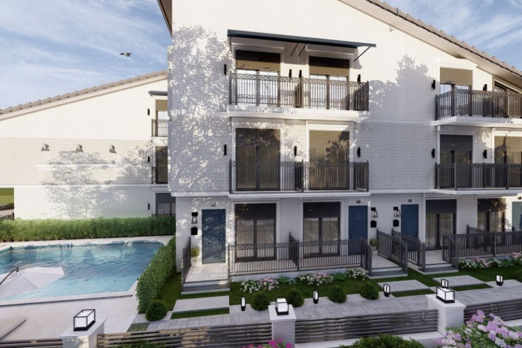 Квартира 1+1 в Фетхие, Турция | STE-52041