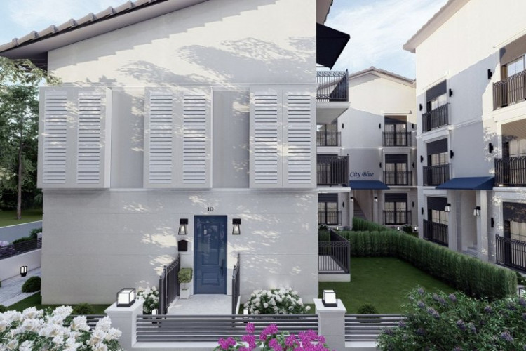 Квартира 1+1 в Фетхие, Турция | STE-52041