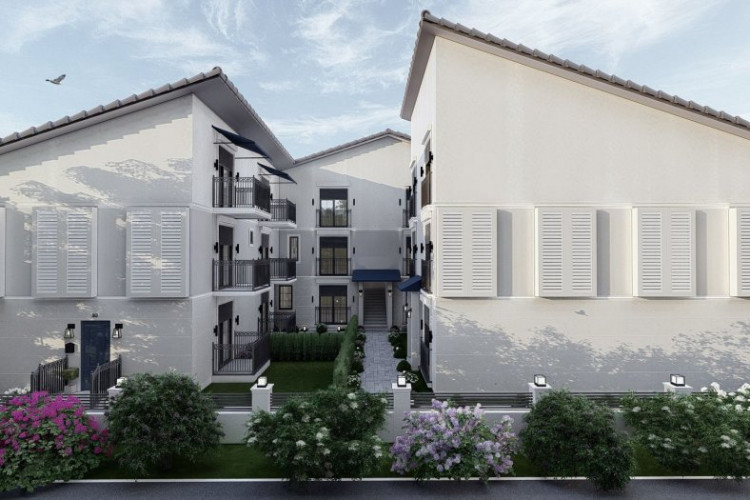 Квартира 1+1 в Фетхие, Турция | STE-52041