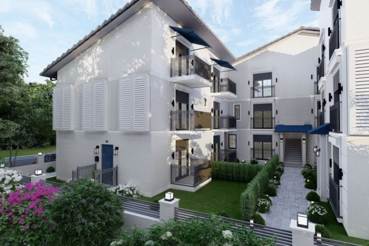 Квартира 1+1 в Фетхие, Турция | STE-52041