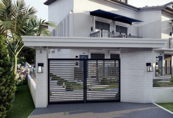 Квартира 1+1 в Фетхие, Турция | STE-52041