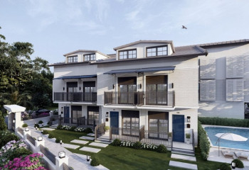 Квартира 1+1 в Фетхие, Турция | STE-52041